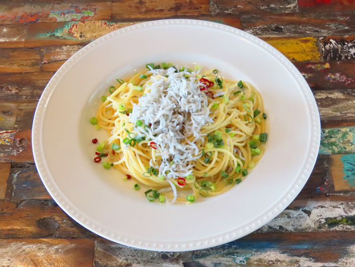 パスタセット